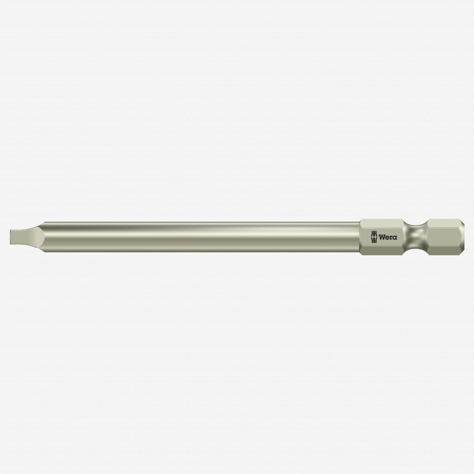 Wera 071098 2 x 89mm Stainless Steel Square Power Bit - WR071098 - KC Tool