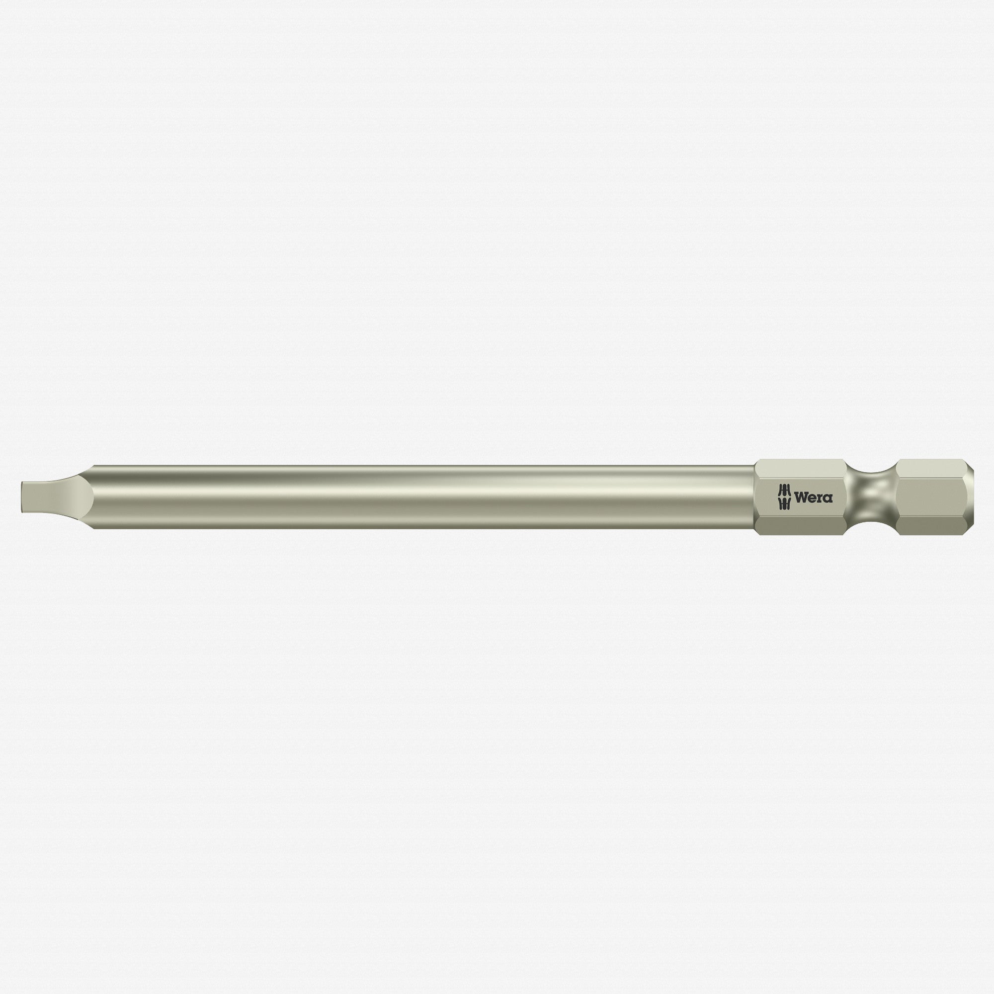 Wera 071098 2 x 89mm Stainless Steel Square Power Bit - WR071098 - KC Tool