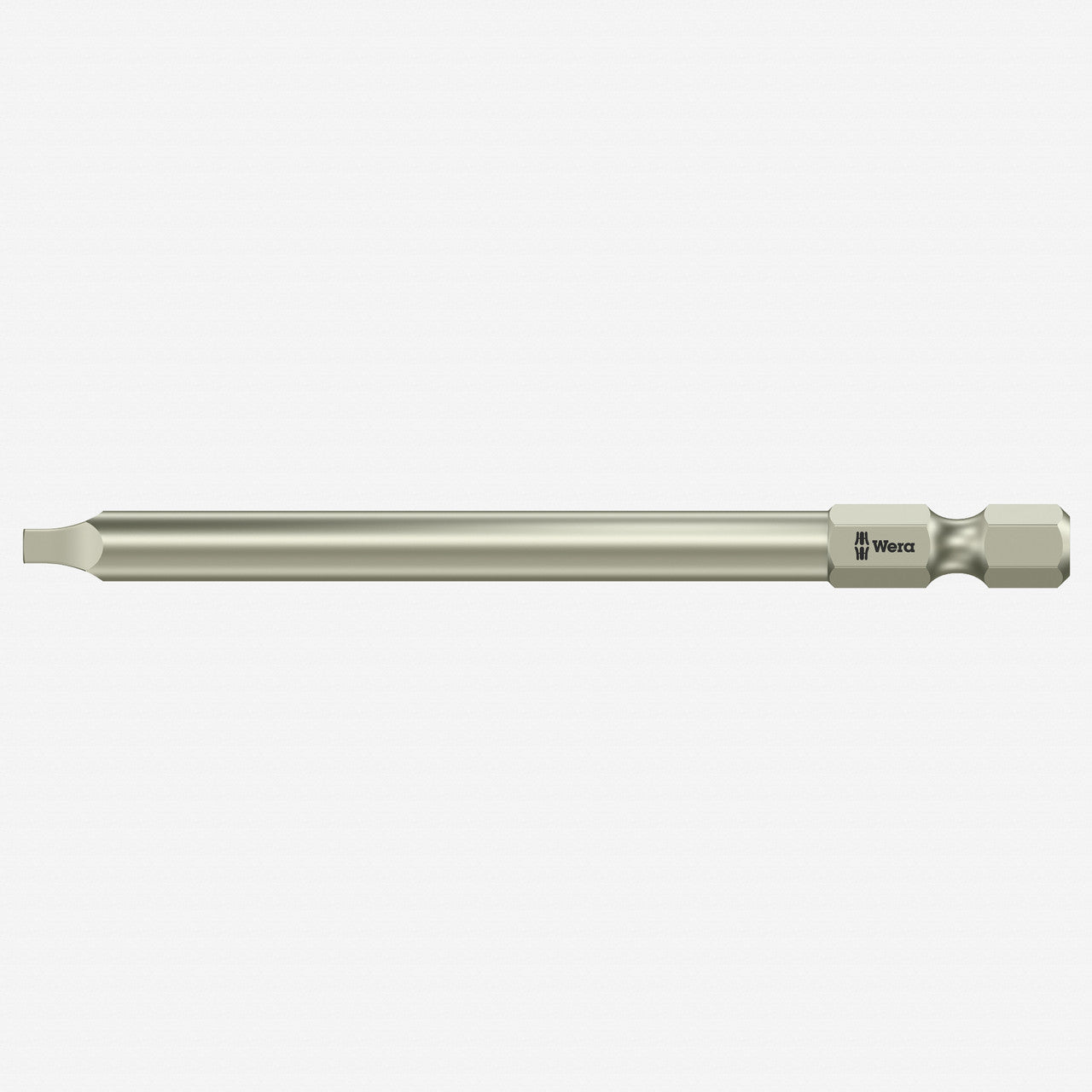 Wera 071098 2 x 89mm Stainless Steel Square Power Bit - WR071098 - KC Tool
