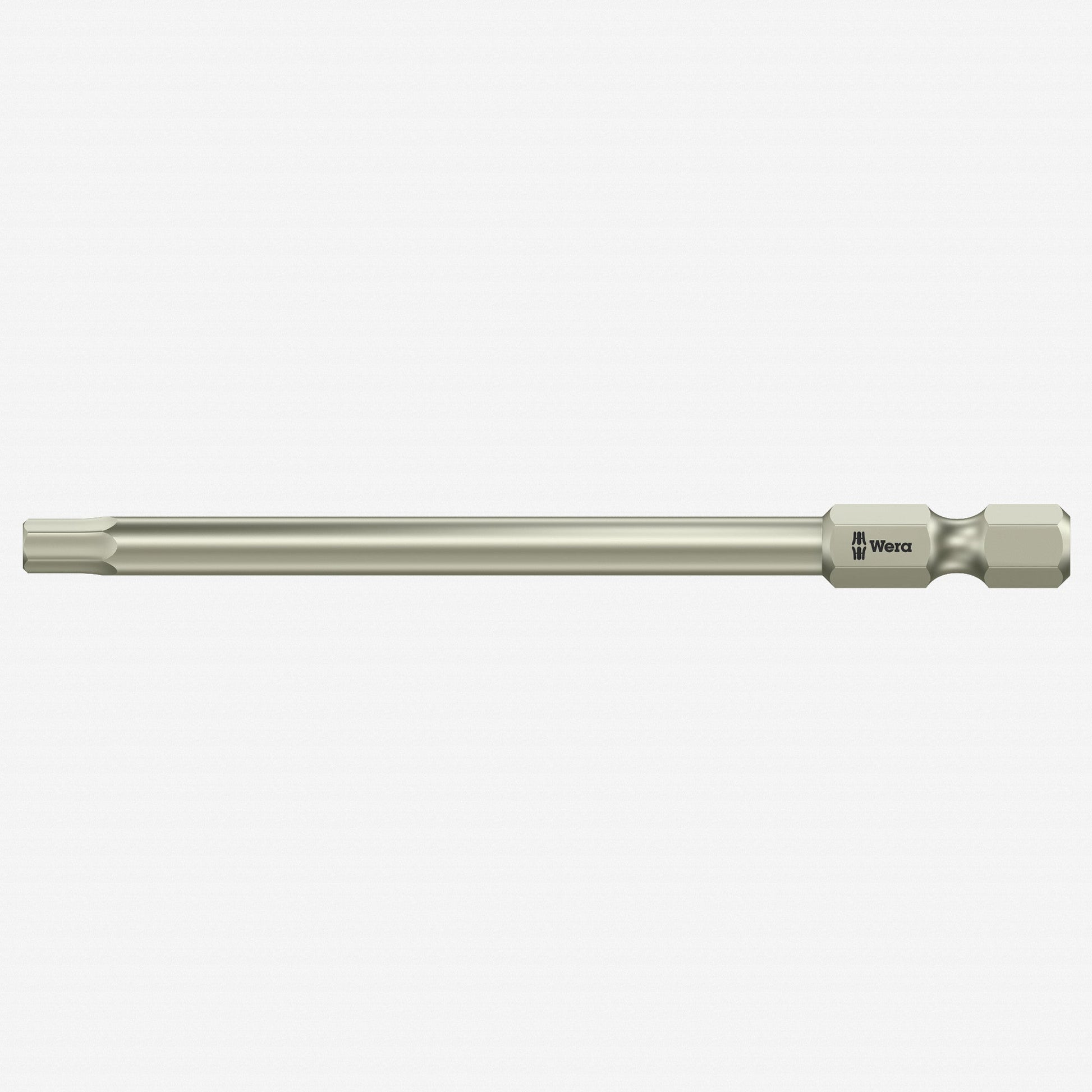 Wera 071102 4 x 89mm Stainless Steel Hex Power Bit - WR071102 - KC Tool