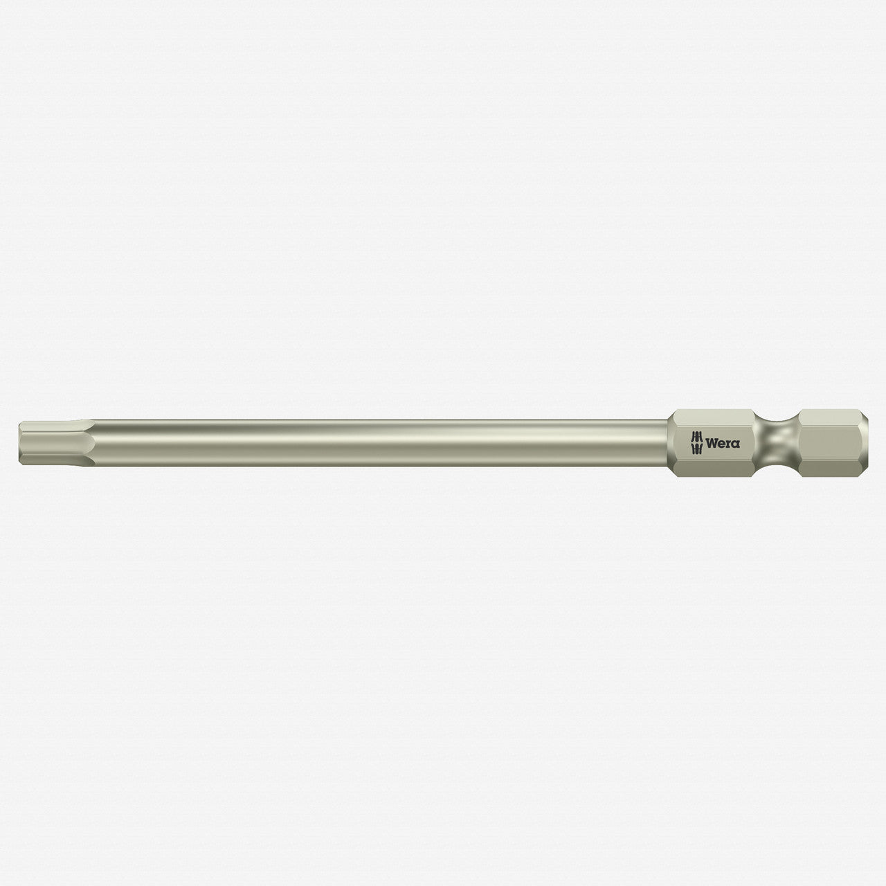 Wera 071102 4 x 89mm Stainless Steel Hex Power Bit - WR071102 - KC Tool