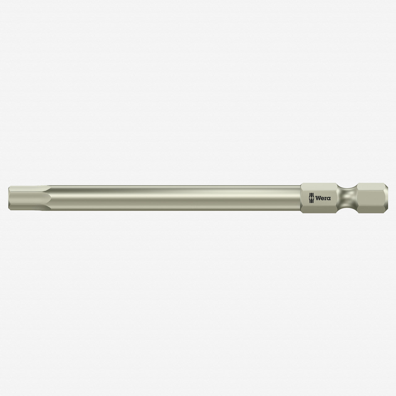 Wera 071103 5 x 89mm Stainless Steel Hex Power Bit - WR071103 - KC Tool