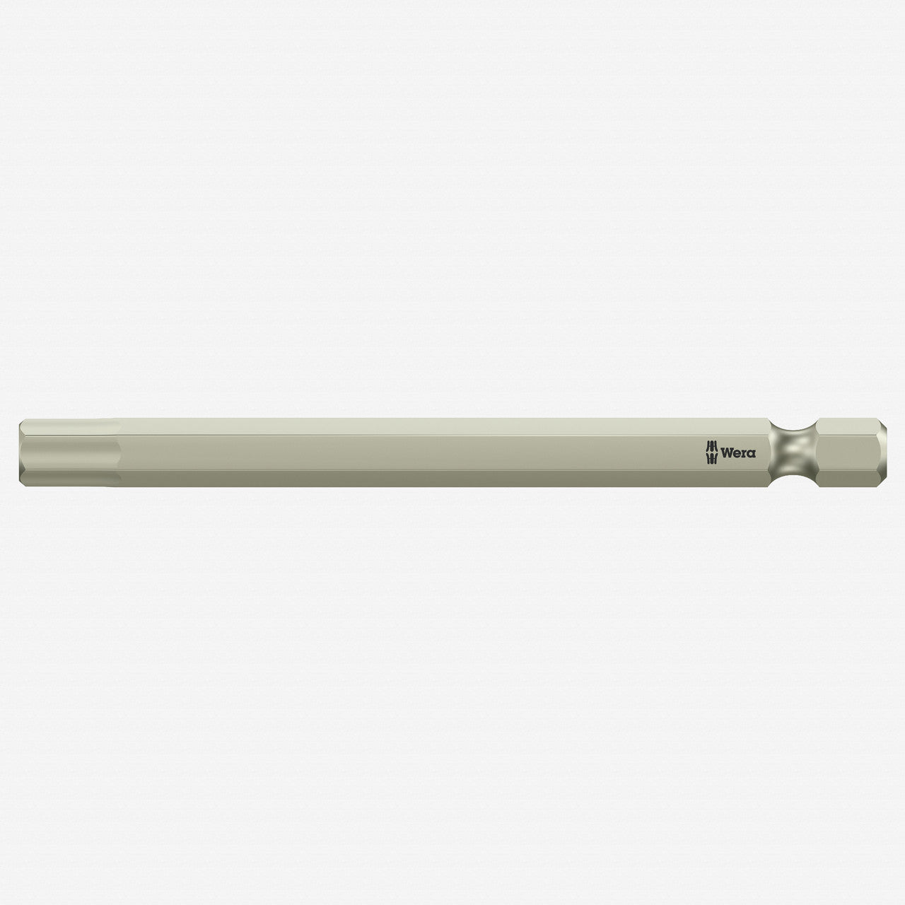 Wera 071104 6 x 89mm Stainless Steel Hex Power Bit - WR071104 - KC Tool