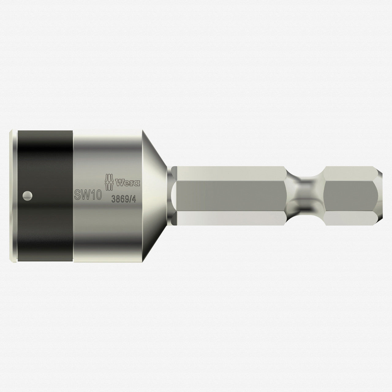 Wera 071223 8 x 50mm Stainless Steel Nutsetter - WR071223 - KC Tool