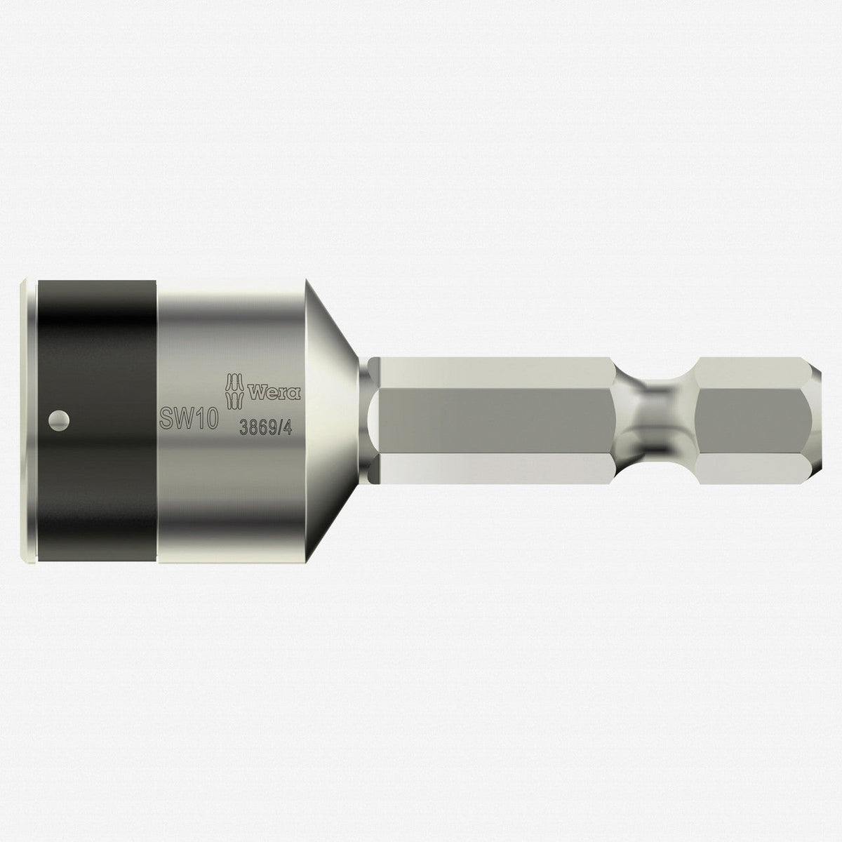 Wera 071225 13 x 50mm Stainless Steel Nutsetter - WR071225 - KC Tool