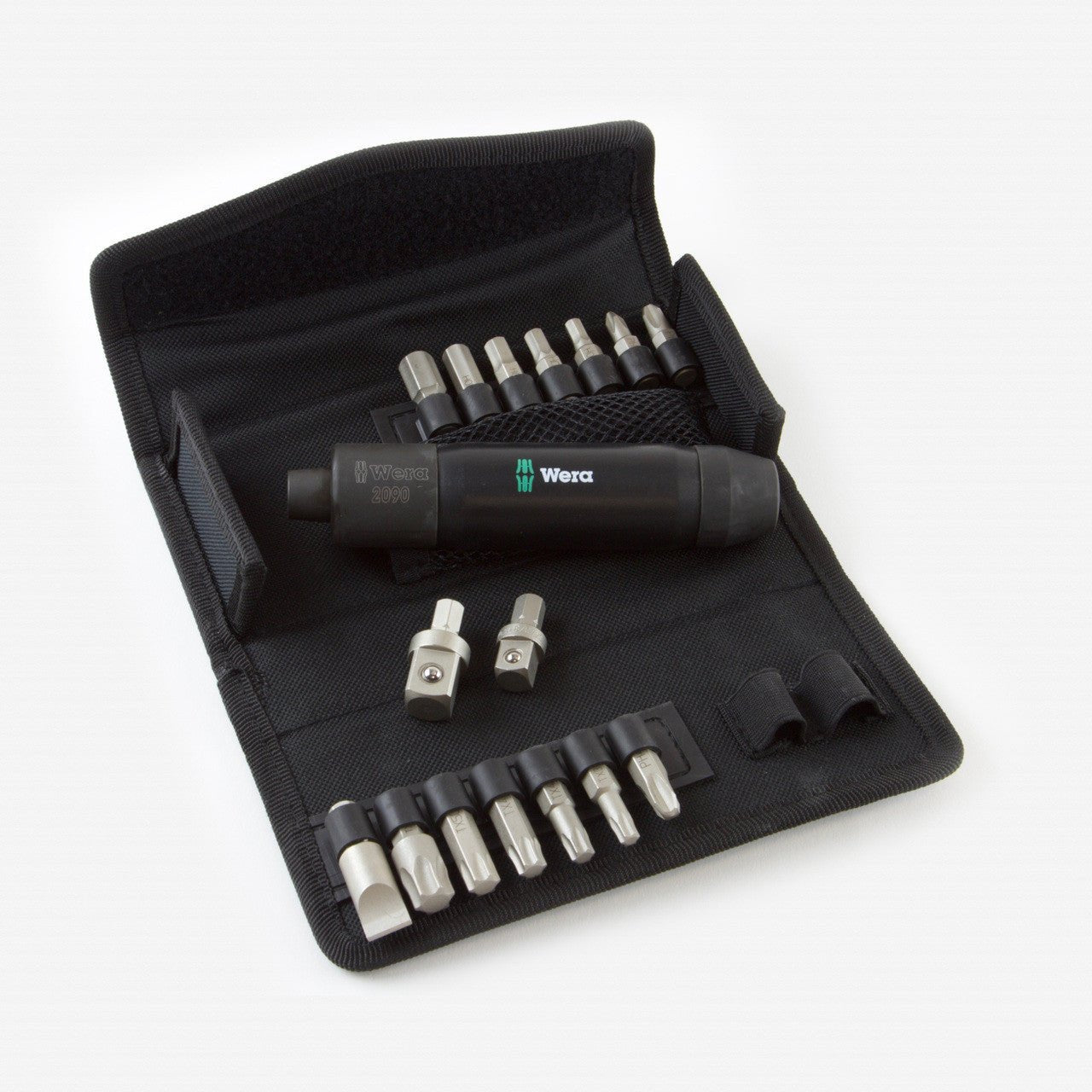 Wera 072017 Impact Driver Set, 90 Nm - 5/16" hex drive - WR072017 - KC Tool