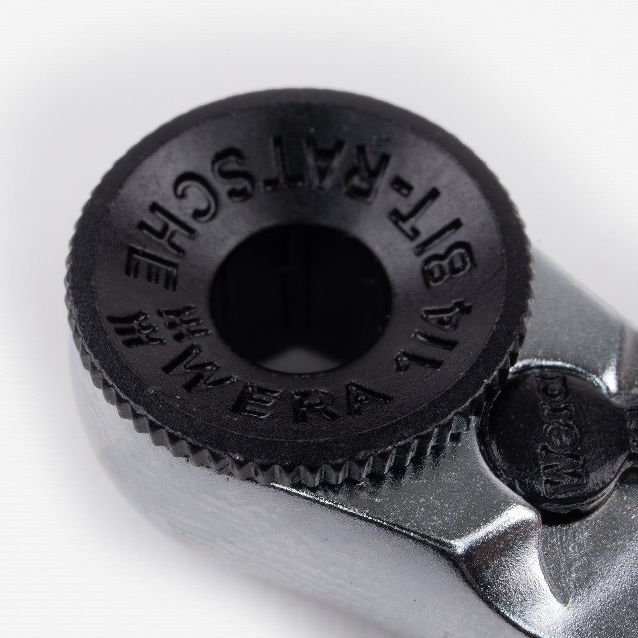 Wera 073230 Bit Ratchet 1/4" Drive - WR073230 - KC Tool