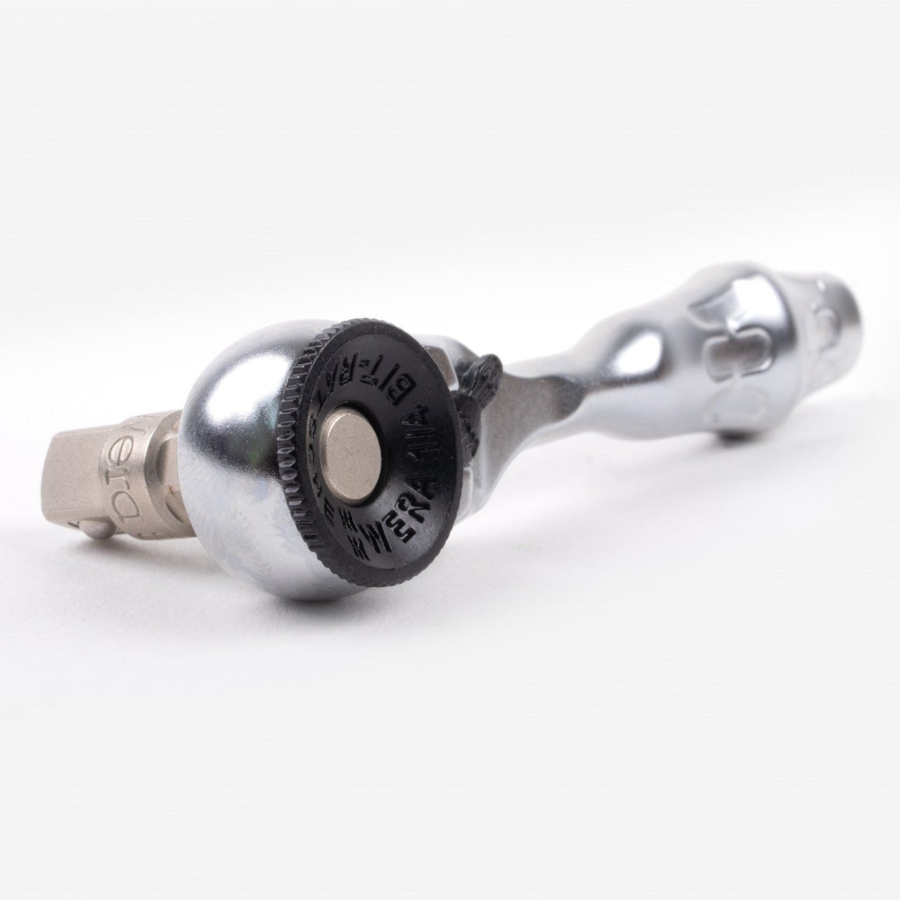 Wera 073230 Bit Ratchet 1/4" Drive - WR073230 - KC Tool