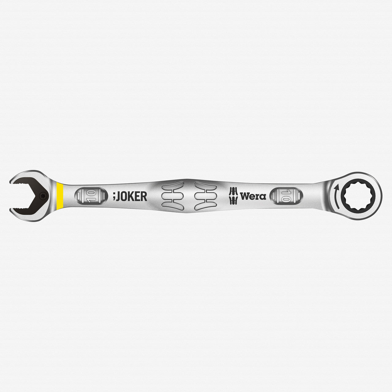 Wera 073270 Joker Combination Wrench - 10mm - WR073270 - KC Tool