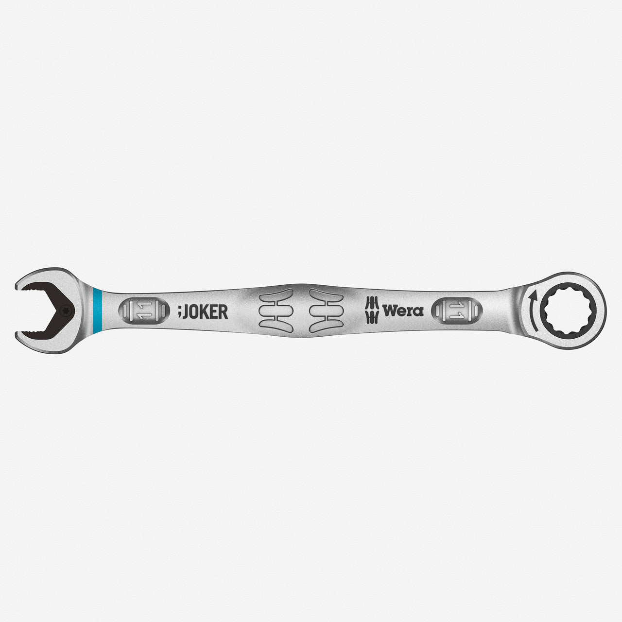 Wera 073271 Joker Combination Wrench - 11mm - WR073271 - KC Tool