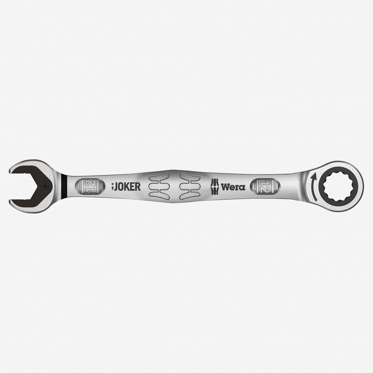 Wera 073272 Joker Combination Wrench - 12mm - WR073272 - KC Tool