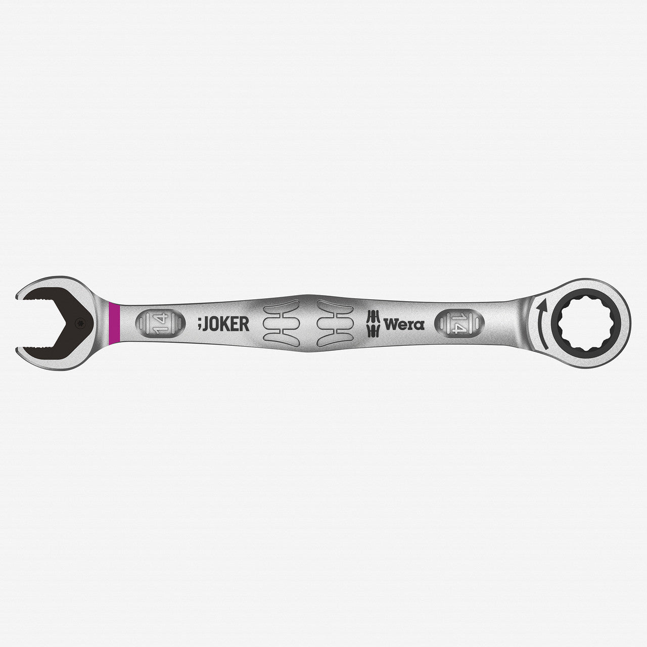 Wera 073274 Joker Combination Wrench - 14mm - WR073274 - KC Tool