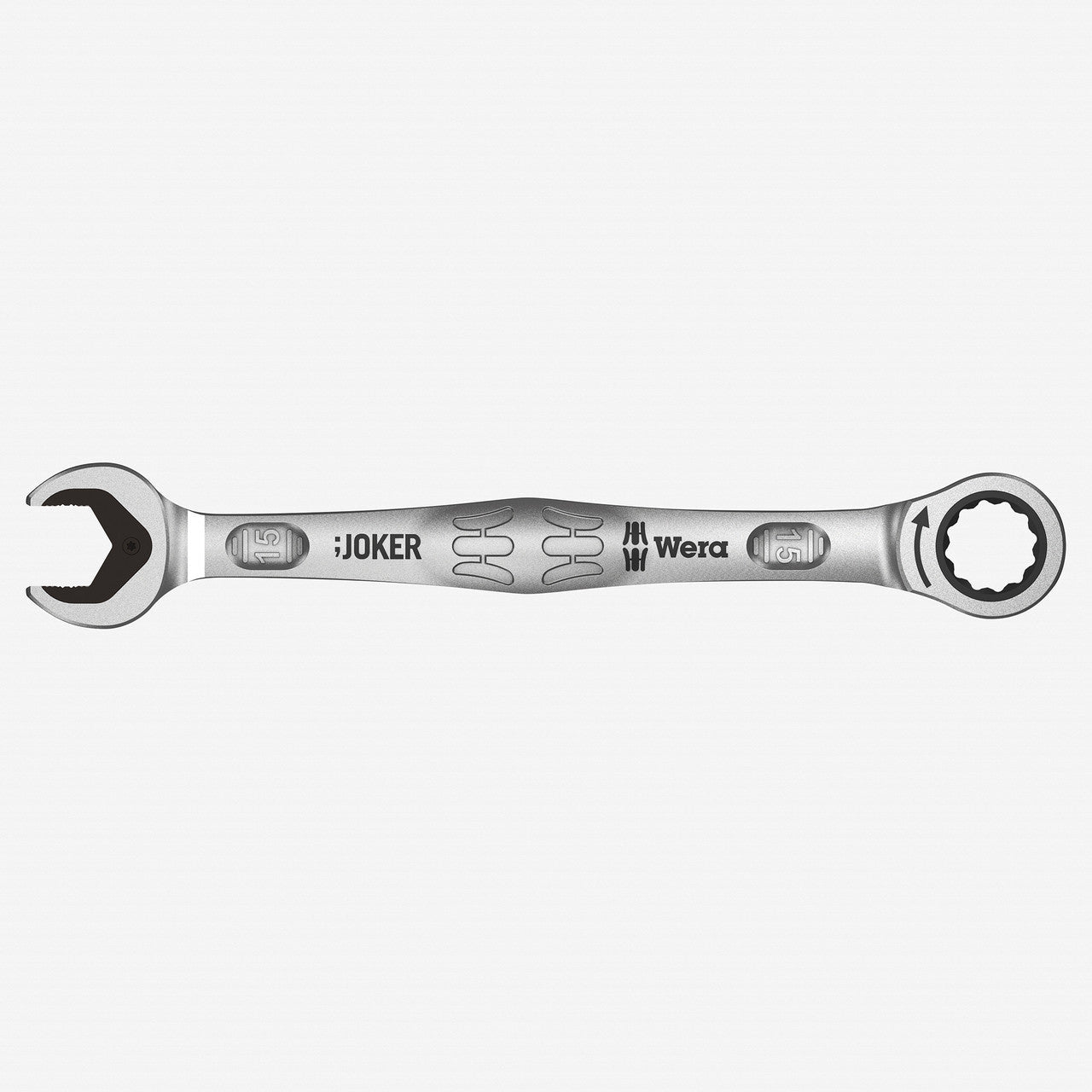 Wera 073275 Joker Combination Wrench - 15mm - WR073275 - KC Tool