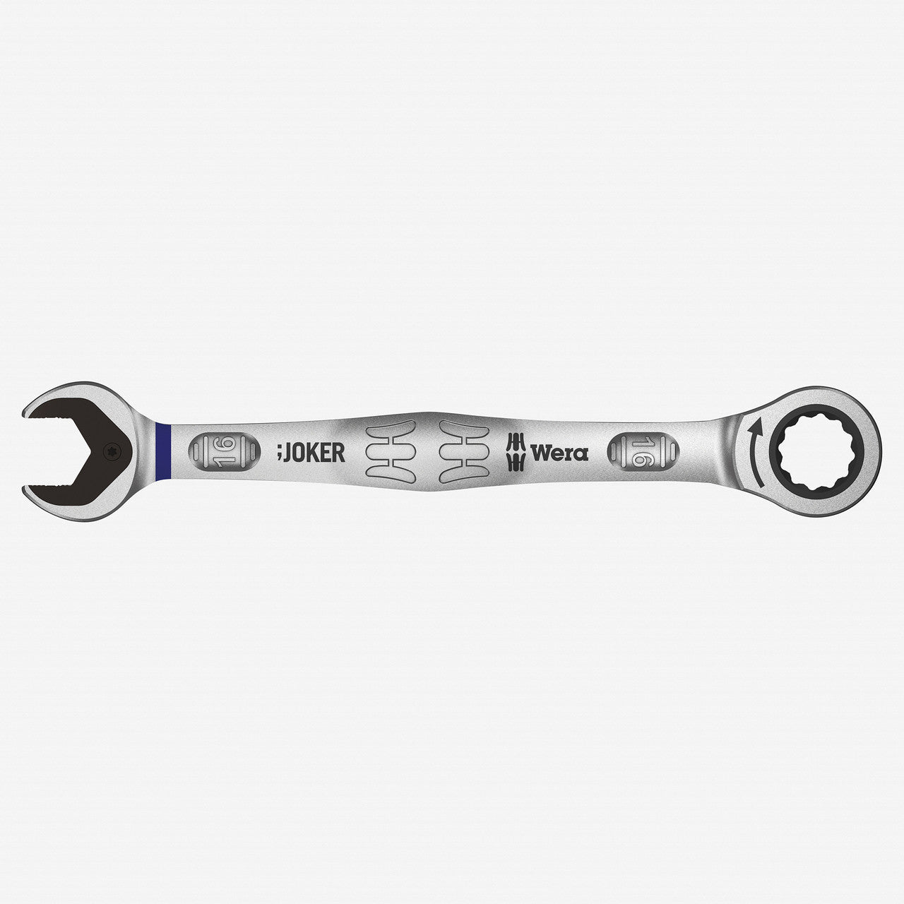 Wera 073276 Joker Combination Wrench - 16mm - WR073276 - KC Tool