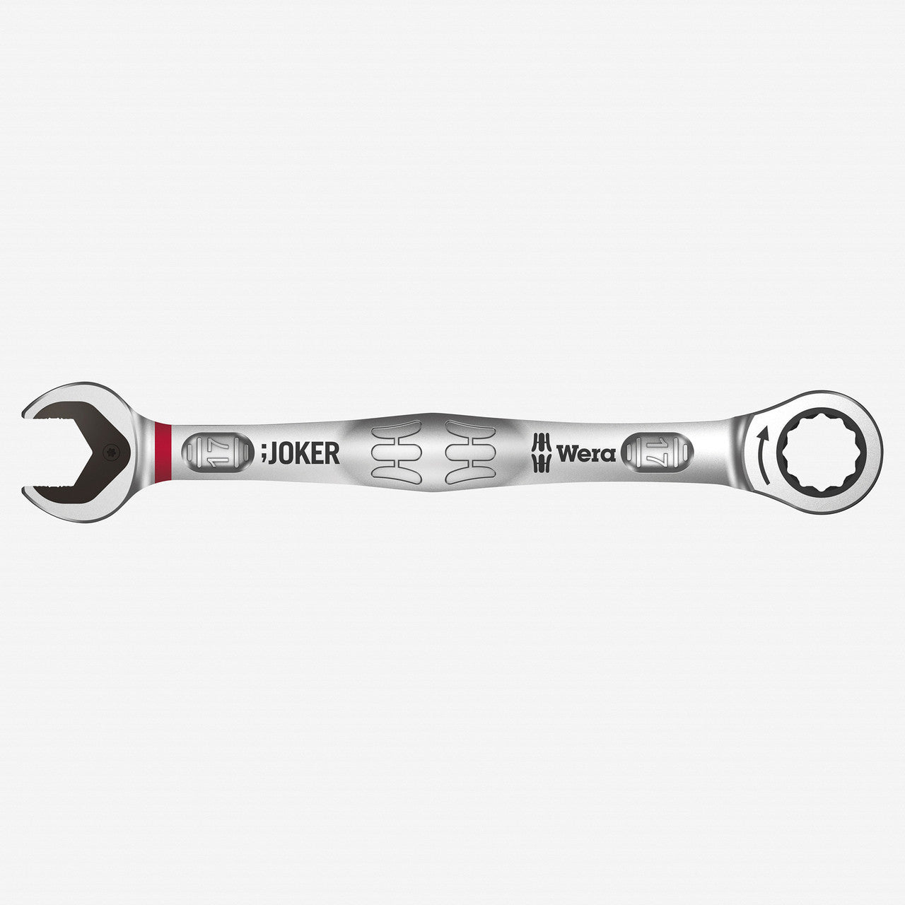 Wera 073277 Joker Combination Wrench - 17mm - WR073277 - KC Tool