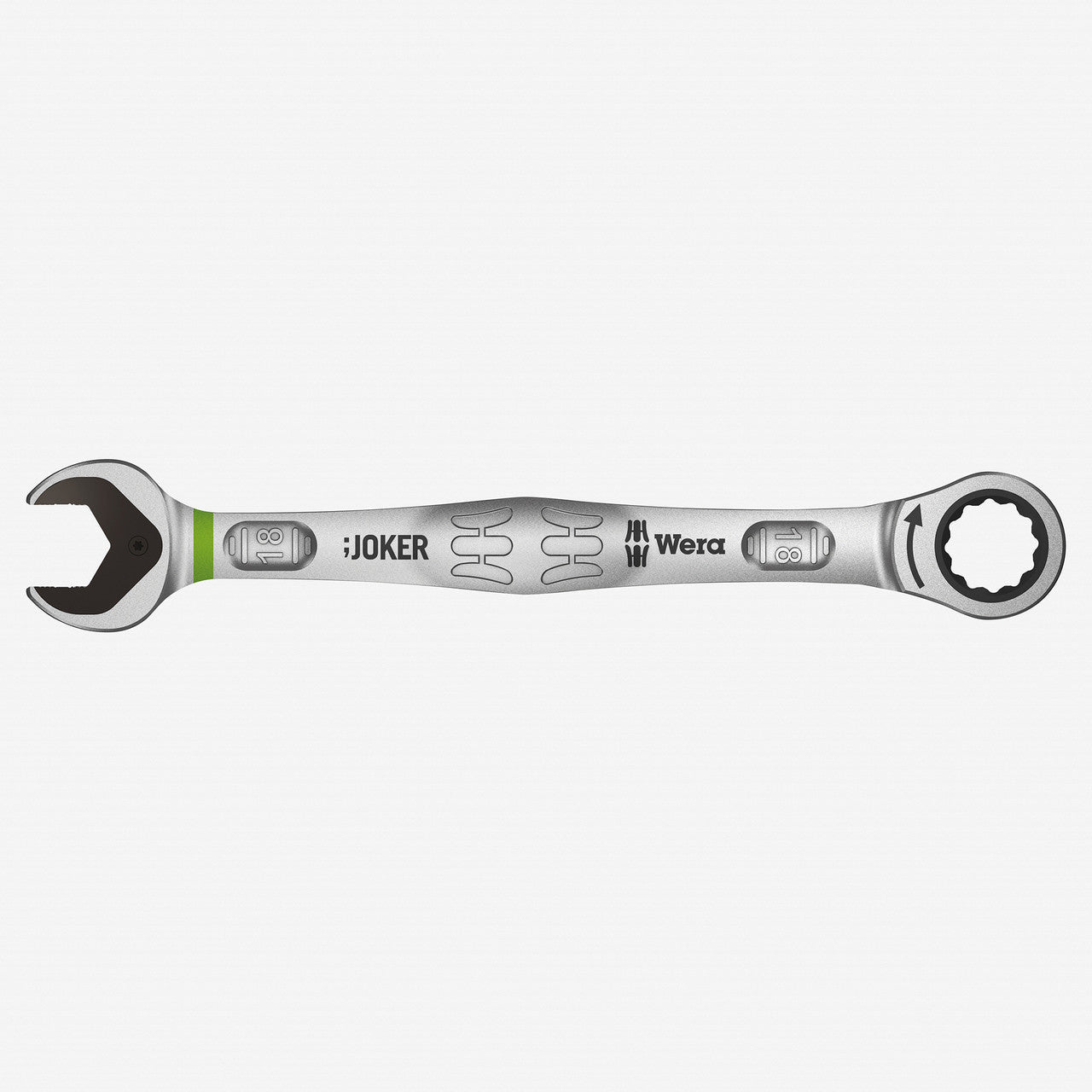 Wera 073278 Joker Combination Wrench - 18mm - WR073278 - KC Tool