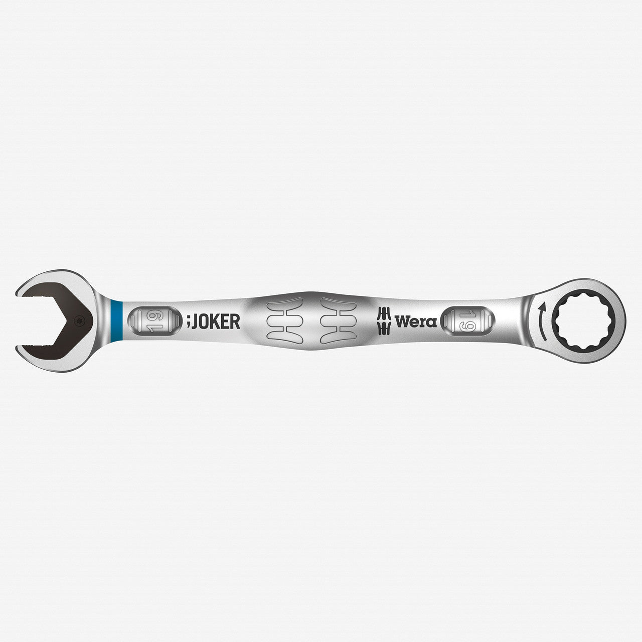 Wera 073279 Joker Combination Wrench - 19mm - WR073279 - KC Tool
