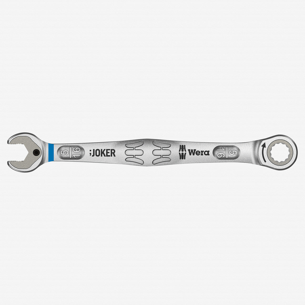 Wera 073280 Joker Combination Wrench - 5/16" - WR073280 - KC Tool