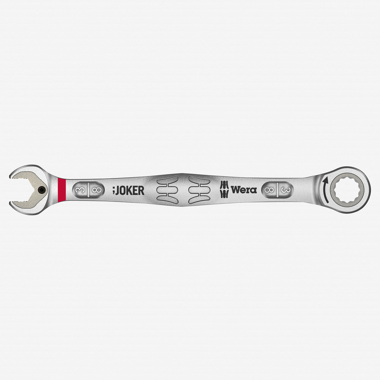 Wera 073281 Joker Combination Wrench - 3/8" - WR073281 - KC Tool