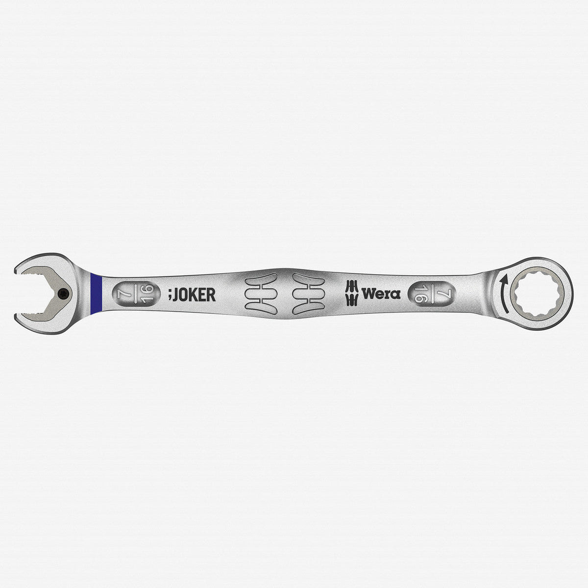 Wera 073282 Joker Combination Wrench - 7/16" - WR073282 - KC Tool