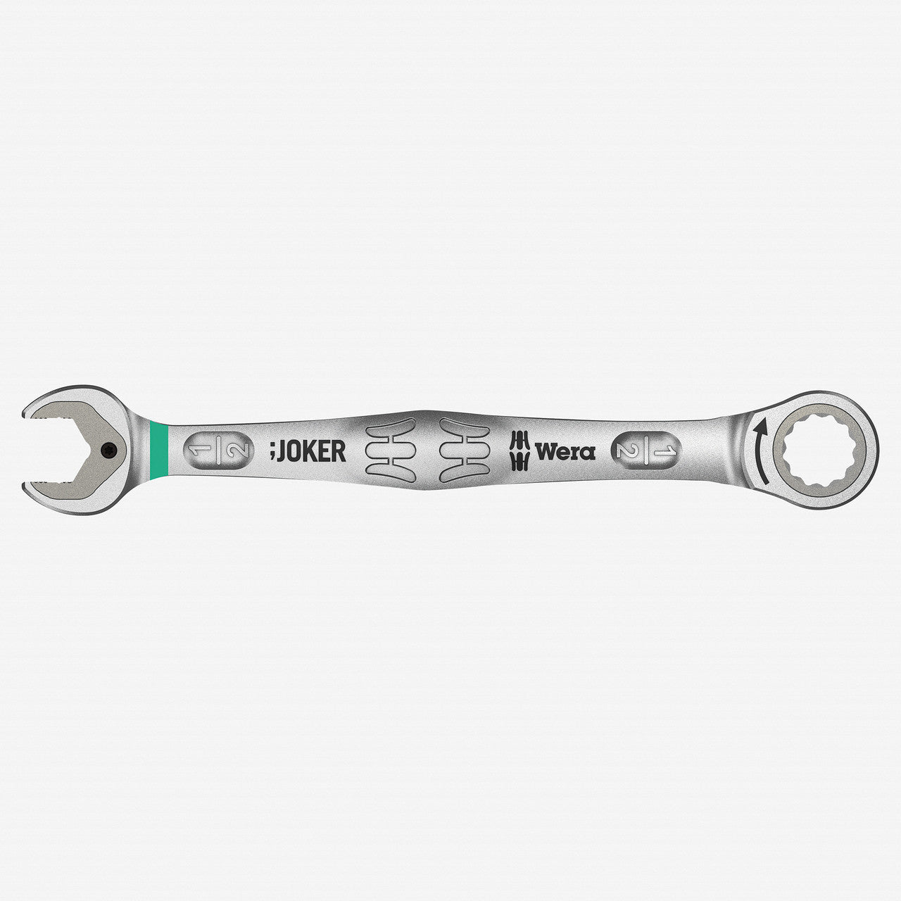 Wera 073283 Joker Combination Wrench - 1/2" - WR073283 - KC Tool