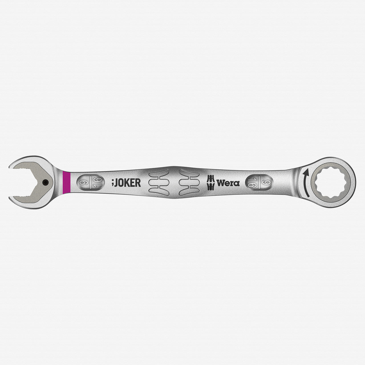 Wera 073284 Joker Combination Wrench - 9/16" - WR073284 - KC Tool