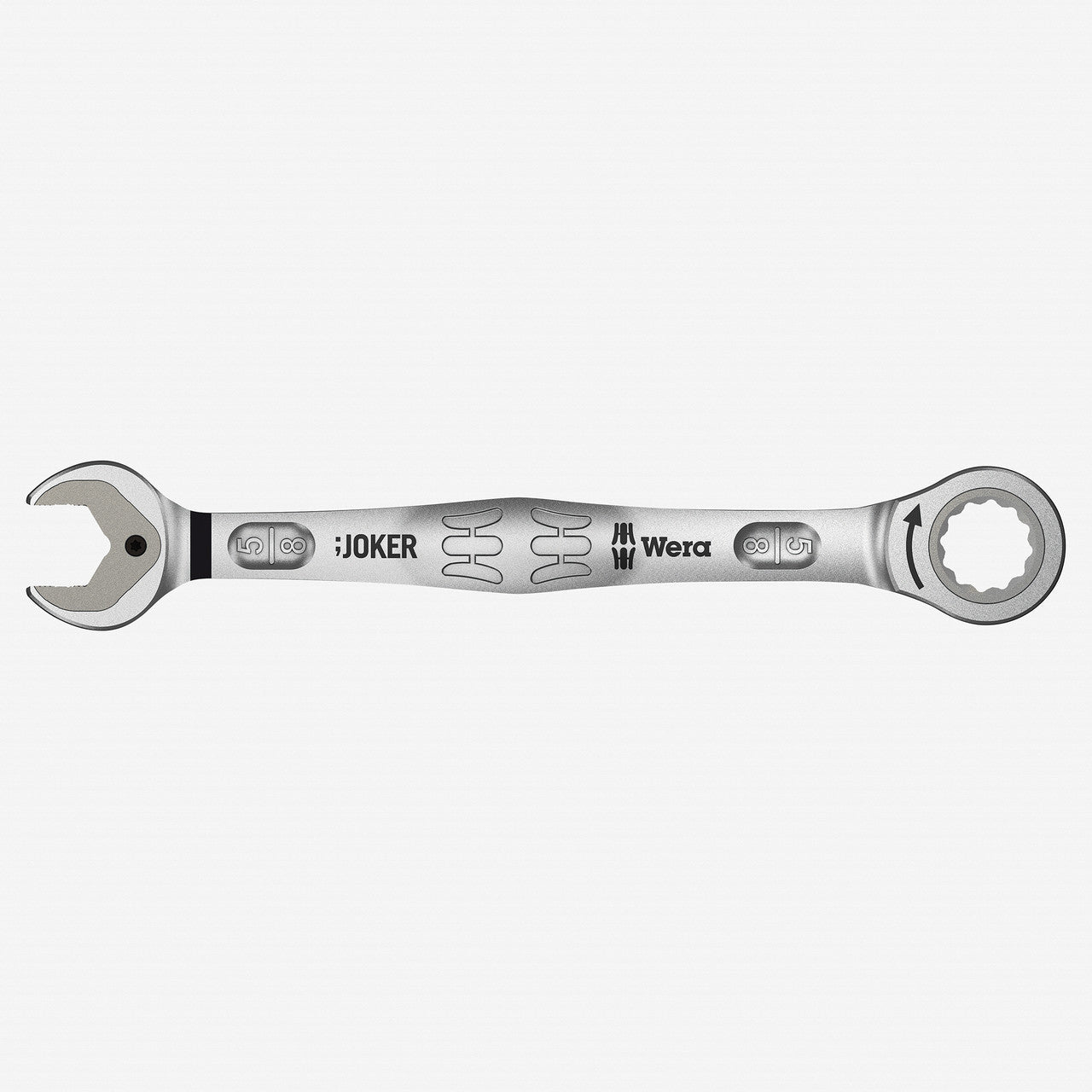 Wera 073285 Joker Combination Wrench - 5/8" - WR073285 - KC Tool