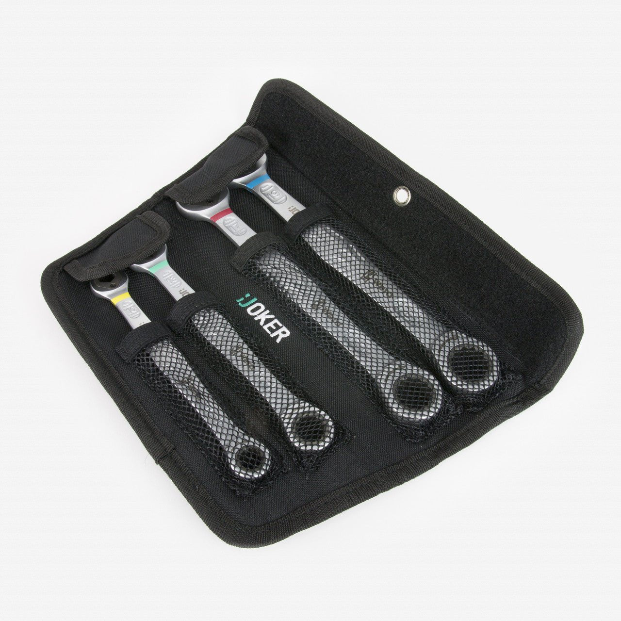Wera 073290 Joker Combination Wrench Set - 4 Piece Metric - WR073290 - KC Tool