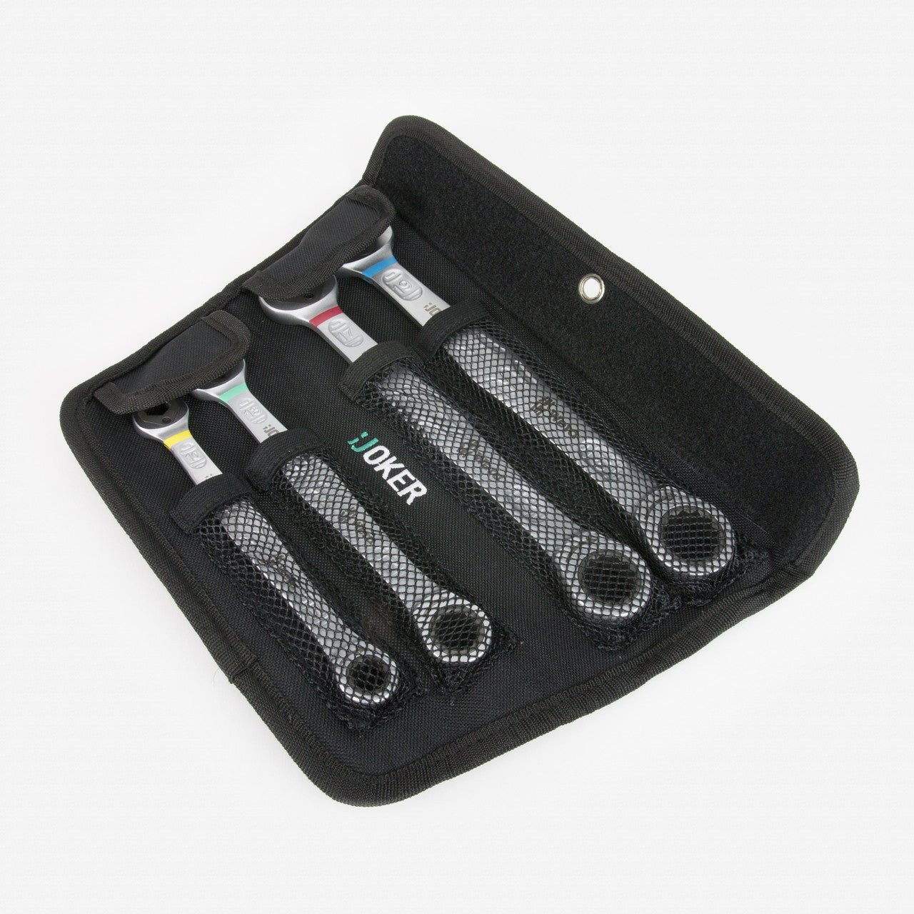 Wera 073295 Joker Combination Wrench Set - 4 Piece SAE - WR073295 - KC Tool