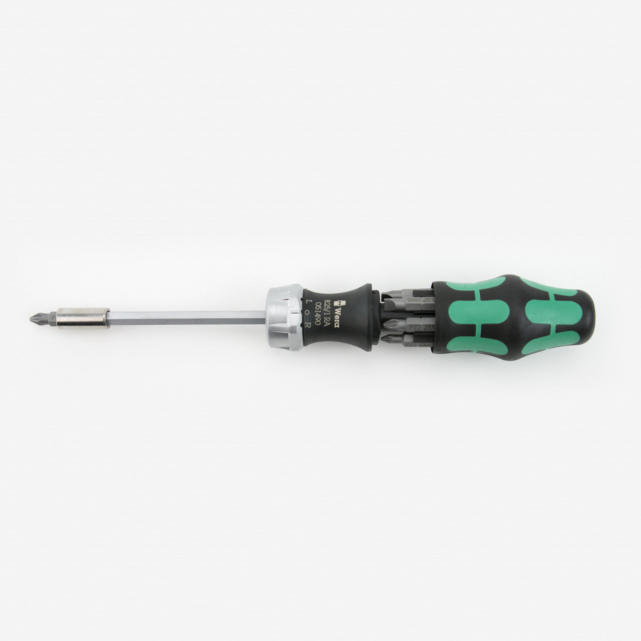 Wera 073660 Kraftform Kompakt 27 RA 1 SB - WR073660 - KC Tool