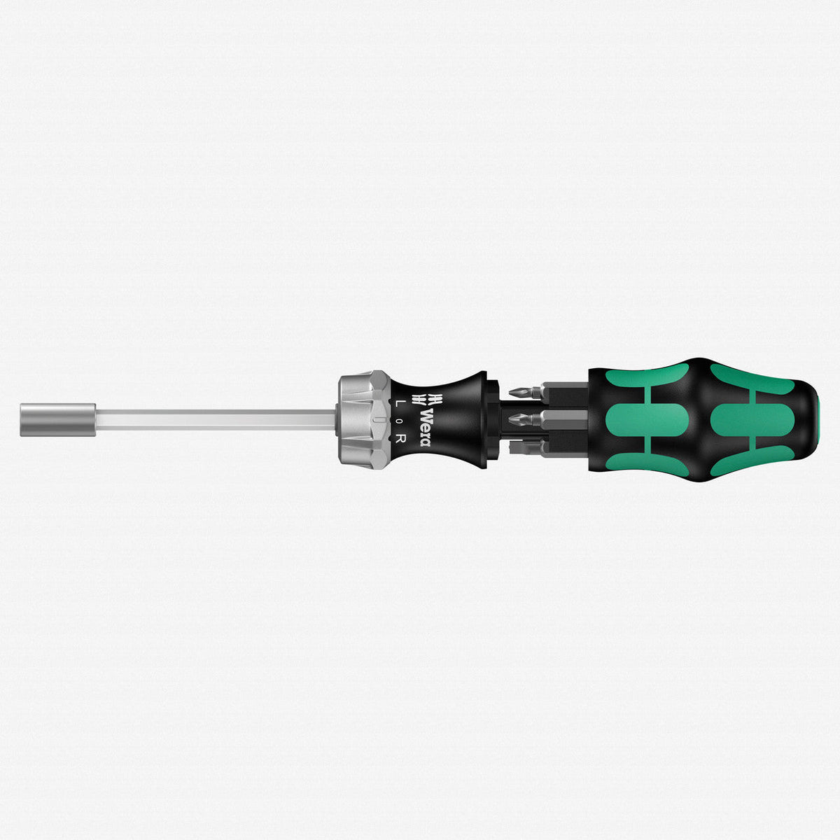 Wera 073661 Kraftform Kompakt 27 RA 2 SB - WR073661 - KC Tool