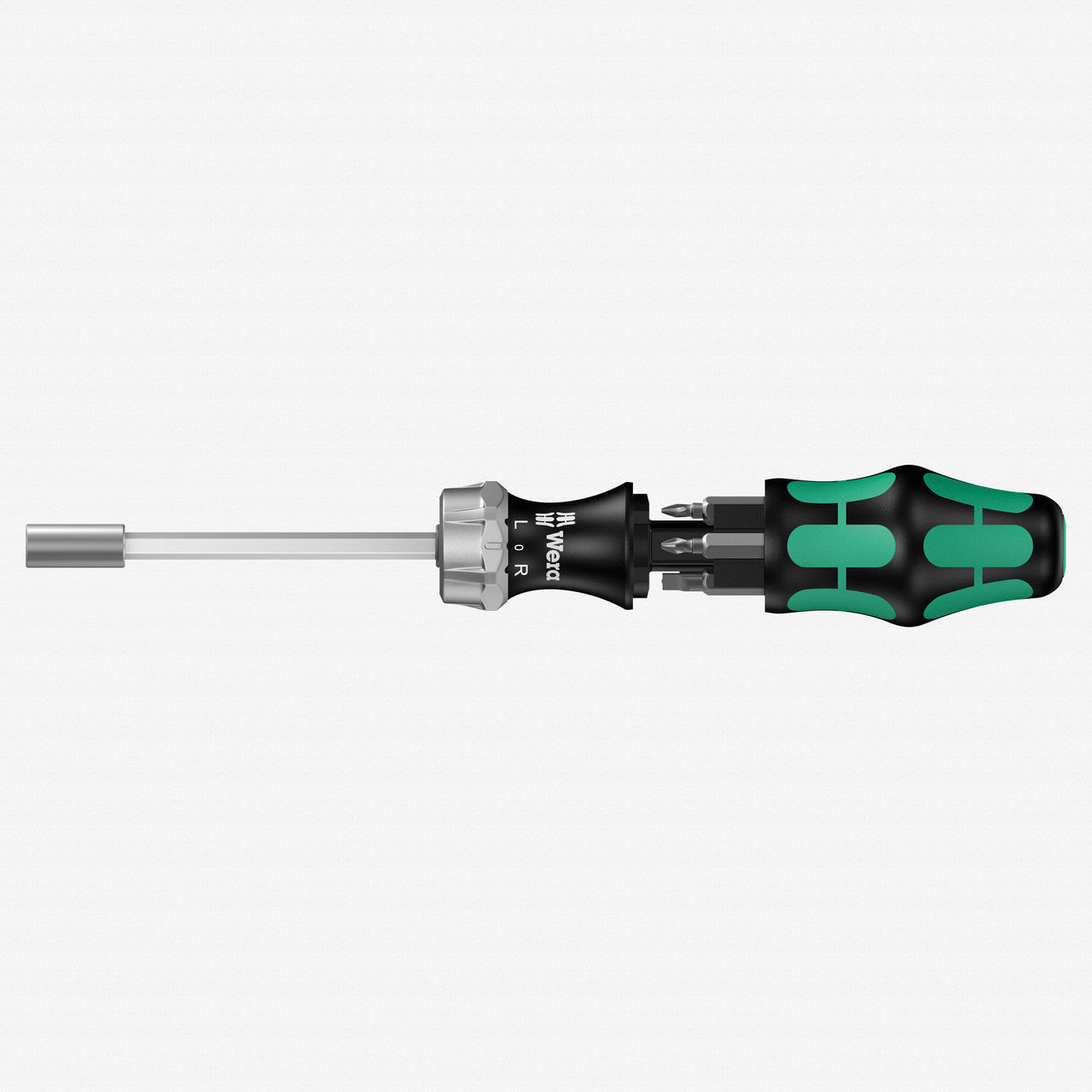 Wera 073661 Kraftform Kompakt 27 RA 2 SB - WR073661 - KC Tool