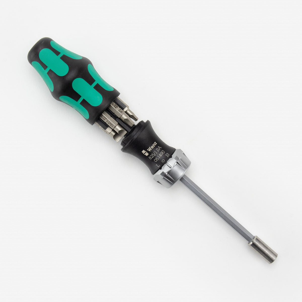 Wera 073661 Kraftform Kompakt 27 RA 2 SB - WR073661 - KC Tool