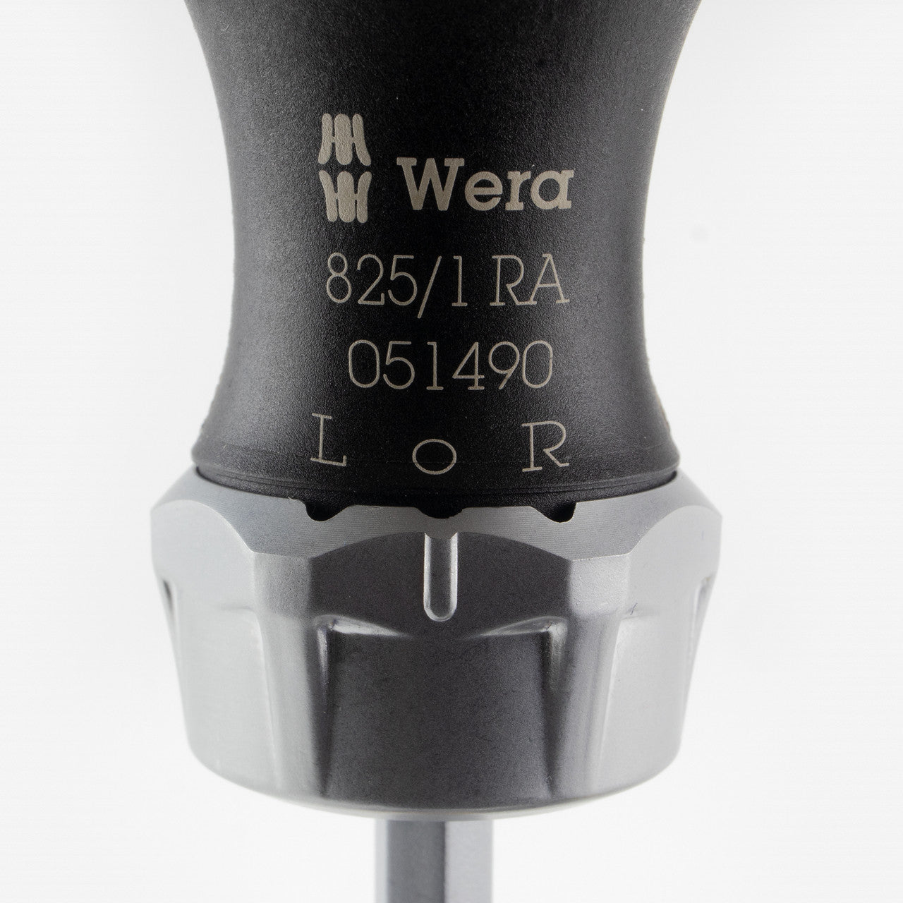 Wera 073661 Kraftform Kompakt 27 RA 2 SB - WR073661 - KC Tool