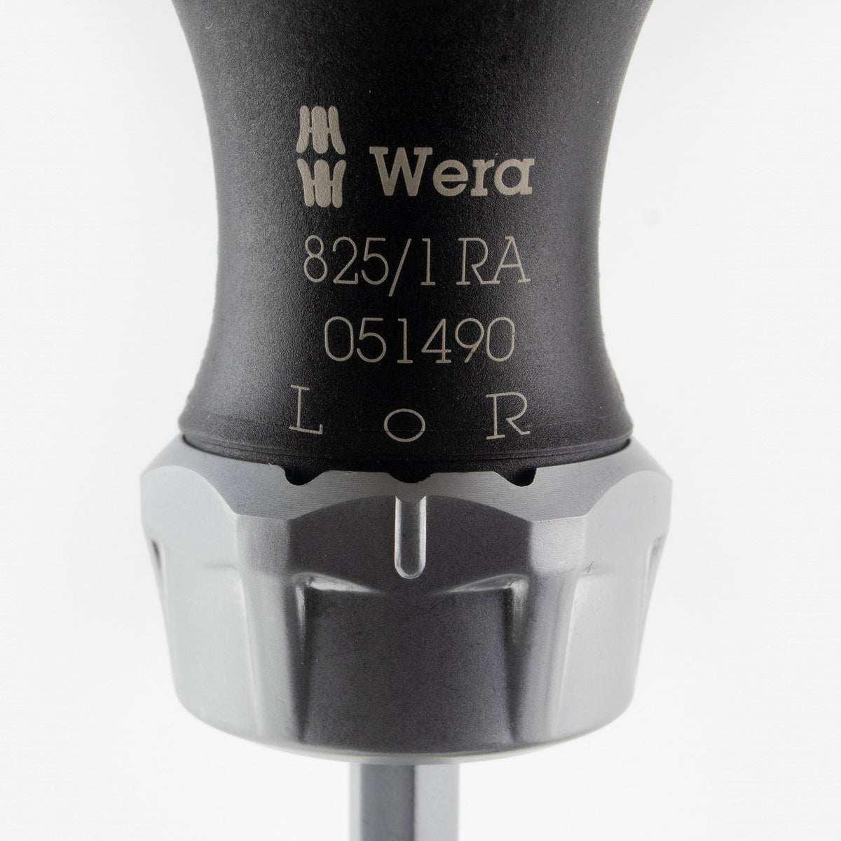 Wera 073661 Kraftform Kompakt 27 RA 2 SB - WR073661 - KC Tool