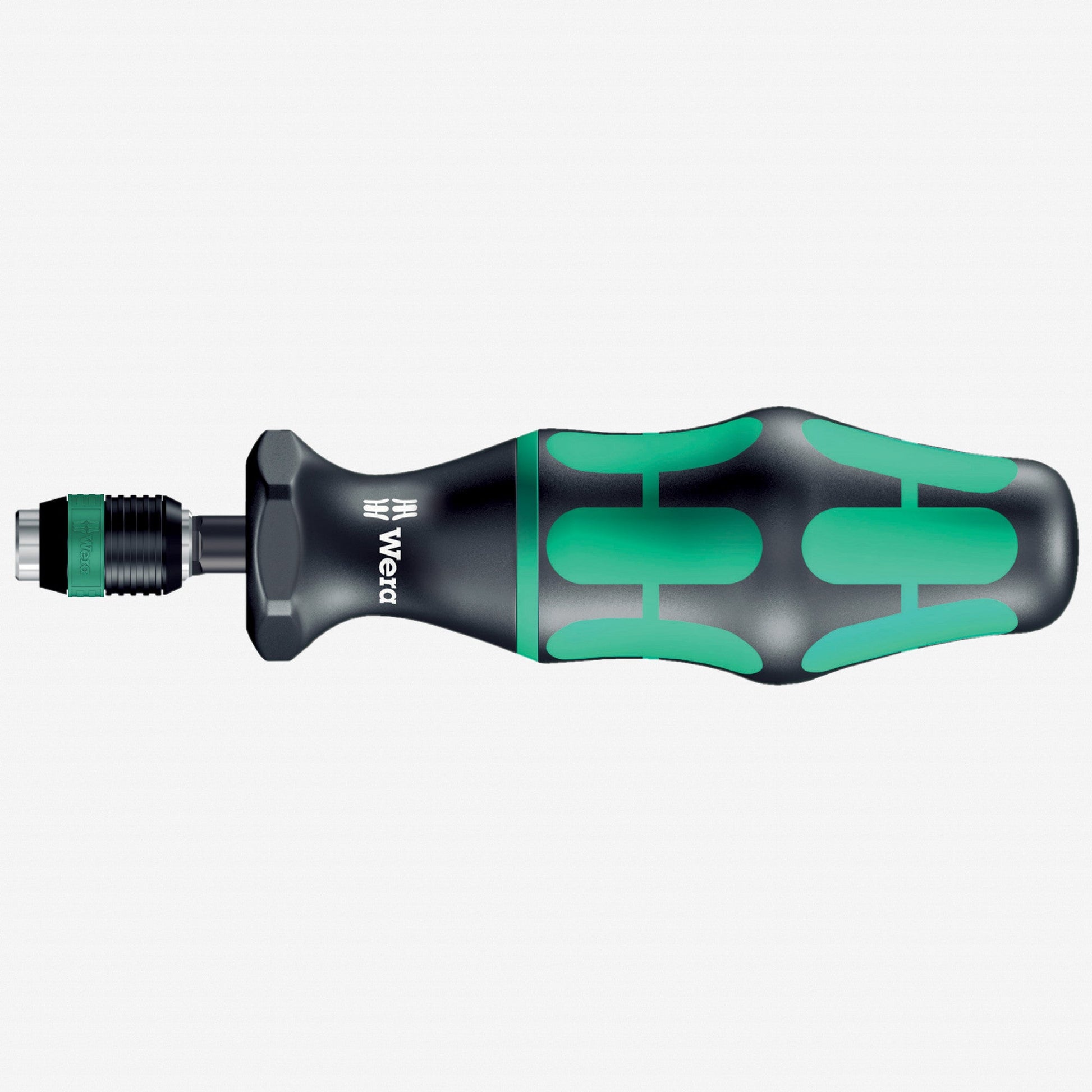 Wera 074715-010 Custom Pre-Set Torque Screwdriver, 0.3 - 1.2 Nm - WR074715-010 - KC Tool