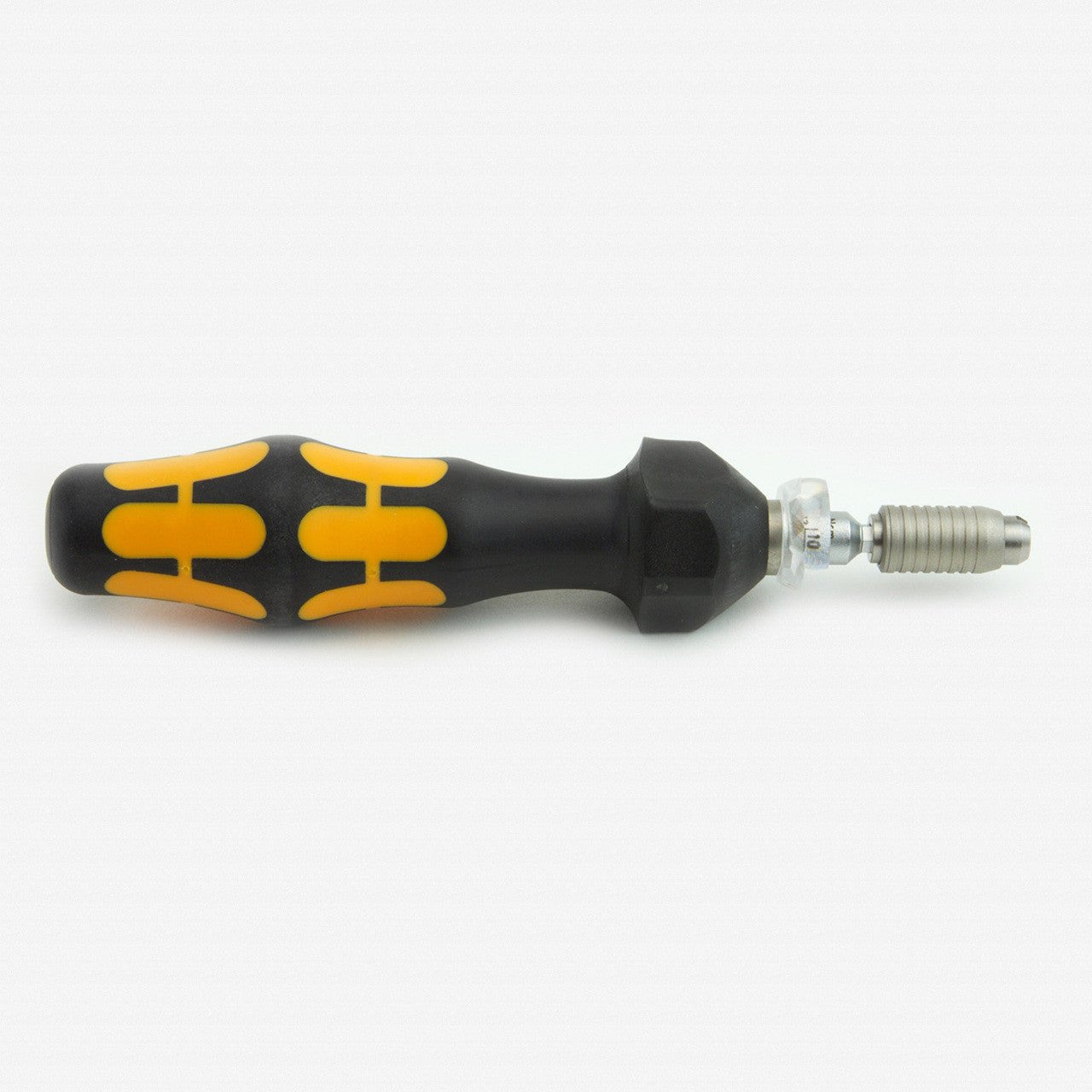 Wera 074786 ESD Safe Adjustable Torque Screwdriver 10.0 - 34.0 Ncm for Halfmoon and HIOS Drive - WR074786 - KC Tool
