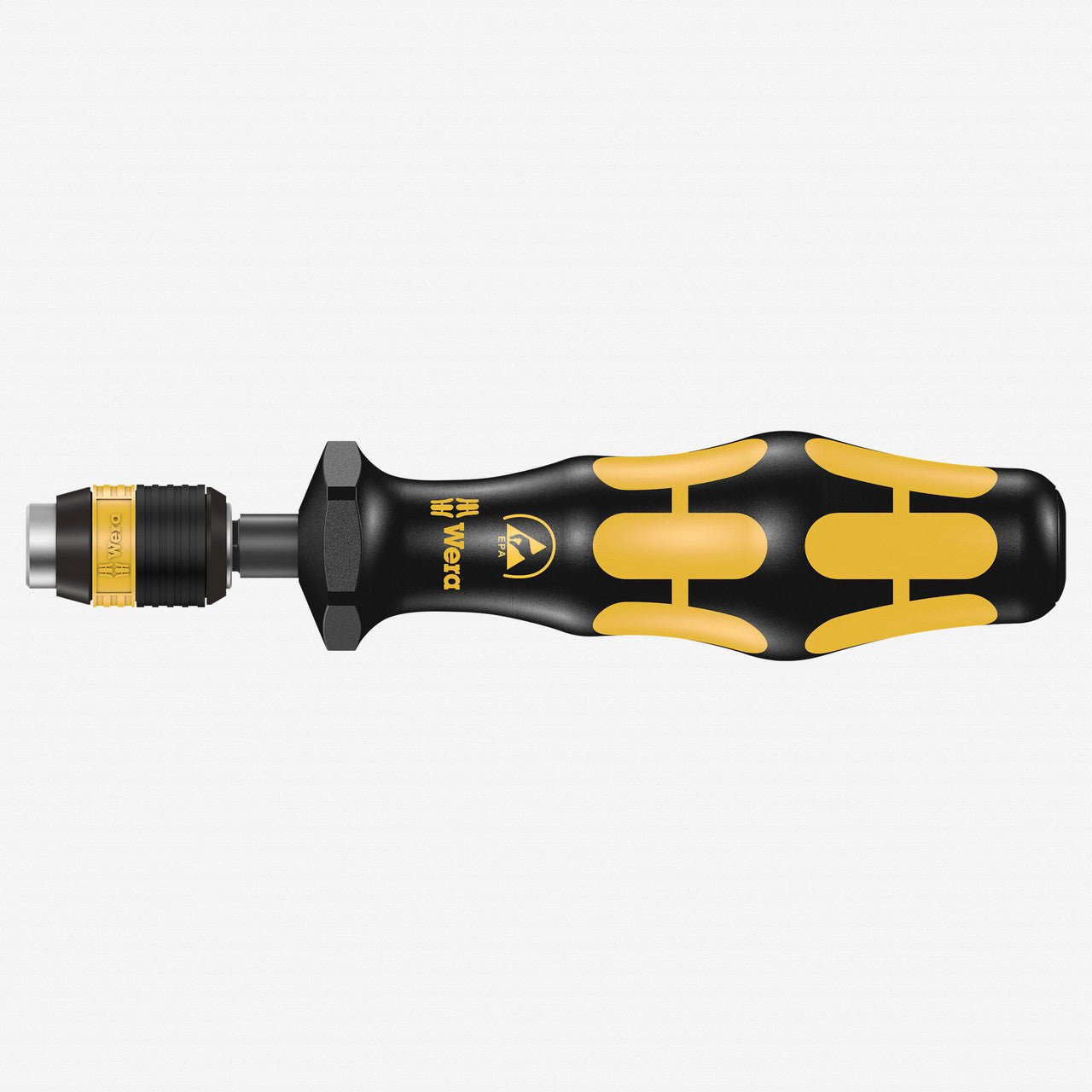 Wera 074820-001 0.1 Nm Fixed Torque ESD Screwdriver - WR074820-001 - KC Tool