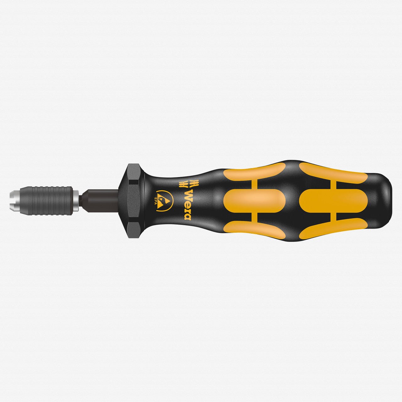 Wera 074826-001 0.1 Nm Fixed Torque ESD Screwdriver - WR074826-001 - KC Tool