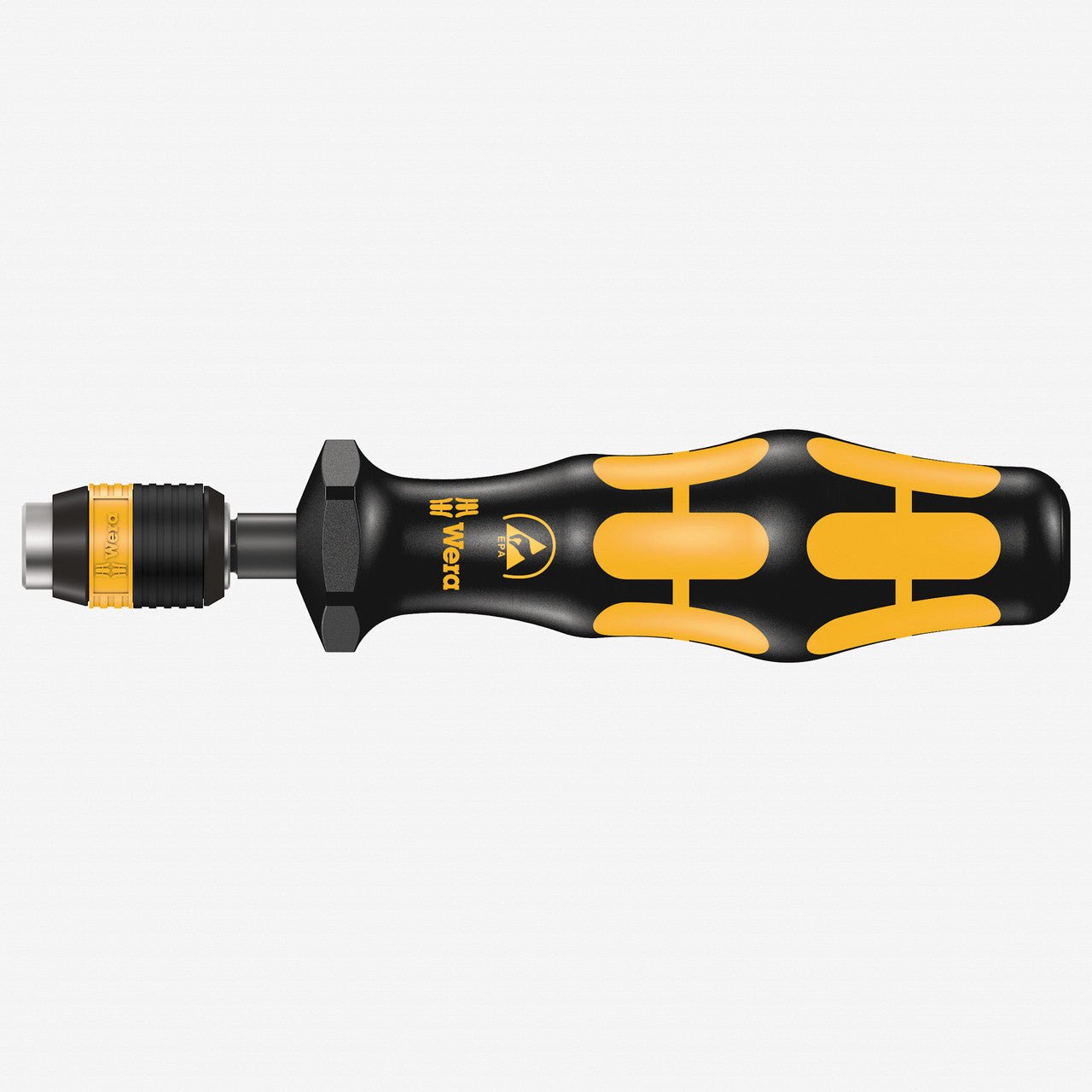 Wera 074826 - 010 Custom Pre - Set Fixed Torque ESD Screwdriver, 0.1 - 0.34 Nm - WR074826-010 - KC Tool