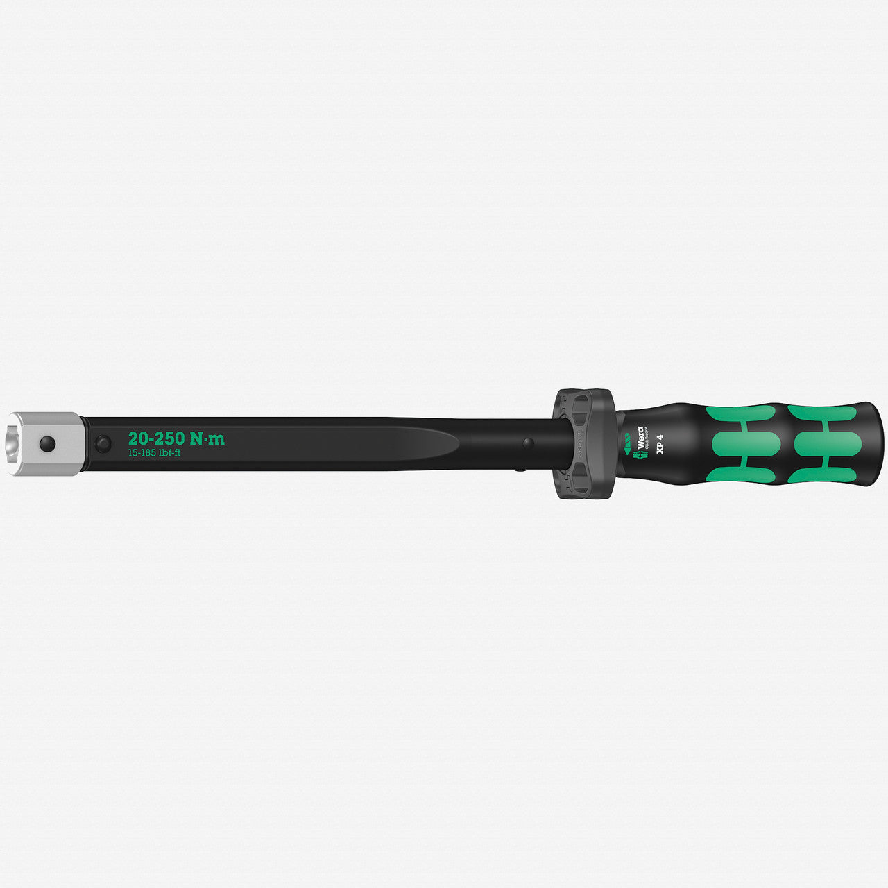 Wera 075673 - 001 Click - Torque XP 4 Pre - Set Torque Wrench for 14x18 Insert Tools, 20 Nm - WR075673-001 - KC Tool