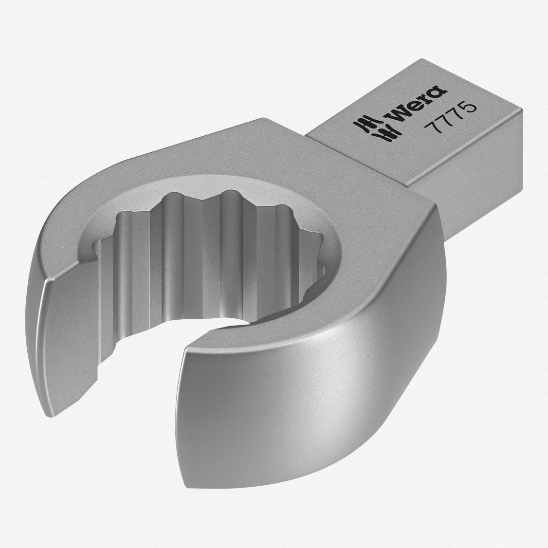 Wera 078658 7775 Open Ring Spanner Insert 9x12 mm, 22 mm - WR078658 - KC Tool