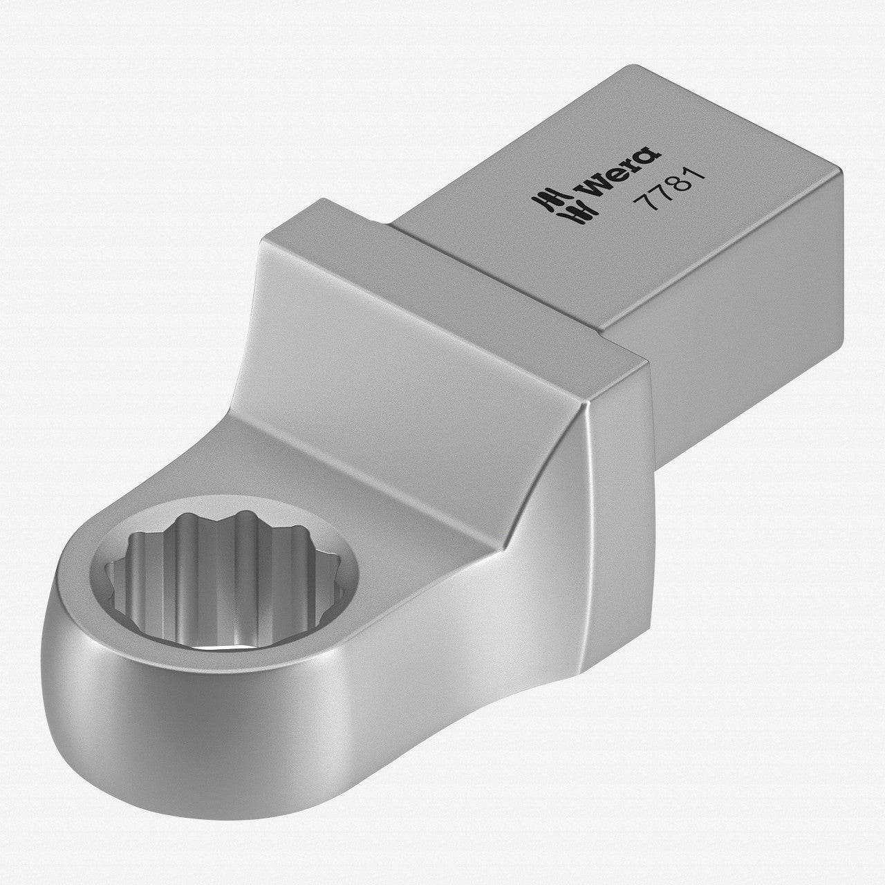 Wera 078692 7781 Ring Spanner Insert, 14x18 mm, 15 mm - WR078692 - KC Tool