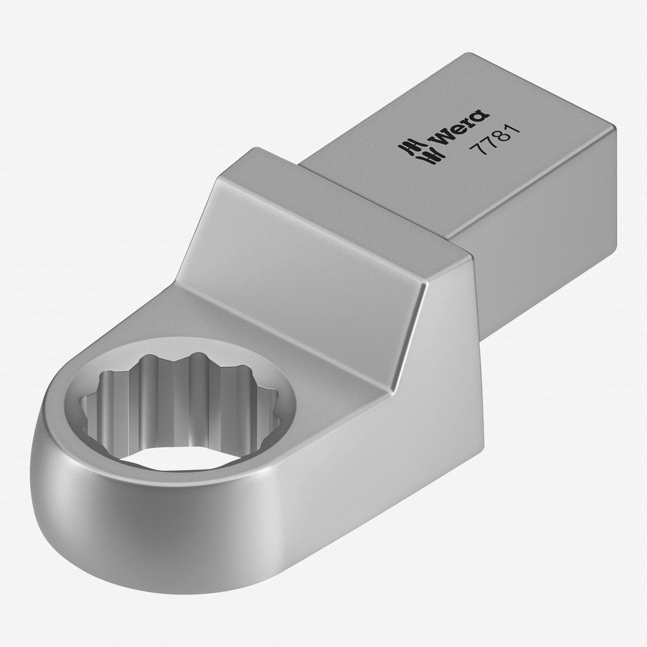 Wera 078694 7781 Ring Spanner Insert, 14x18 mm, 17 mm - WR078694 - KC Tool