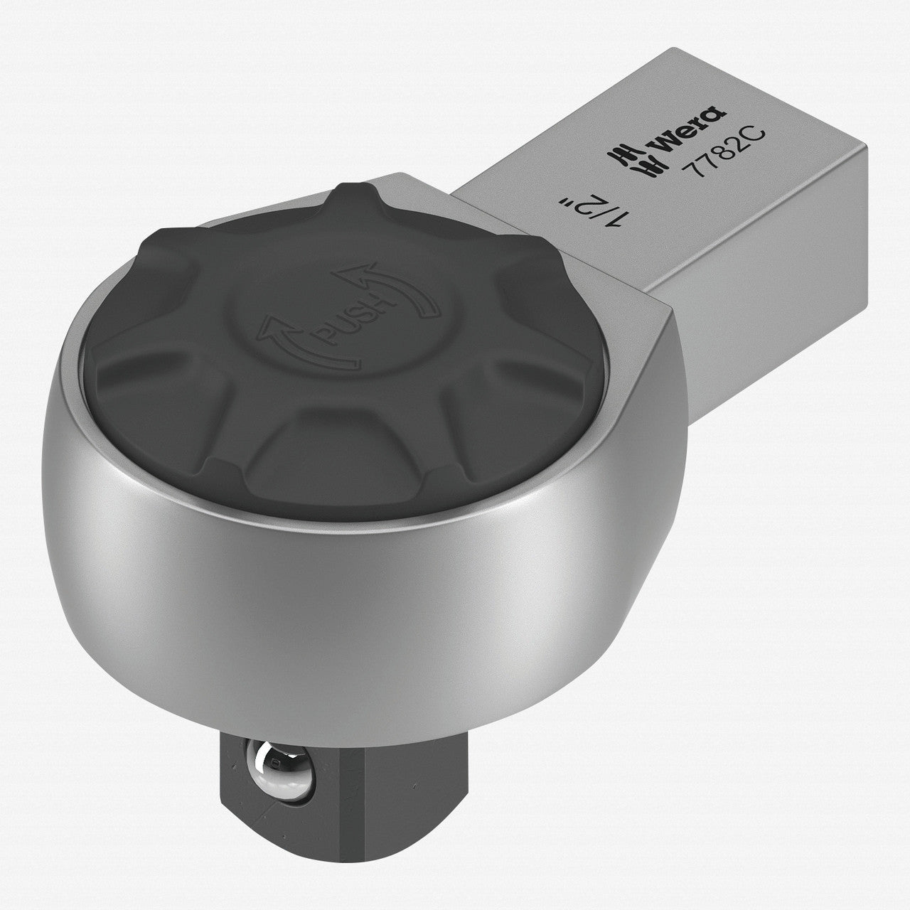 Wera 078707 7782 C Ratchet Insert 1/2" Square Drive, 14x18 mm, Reversible - WR078707 - KC Tool