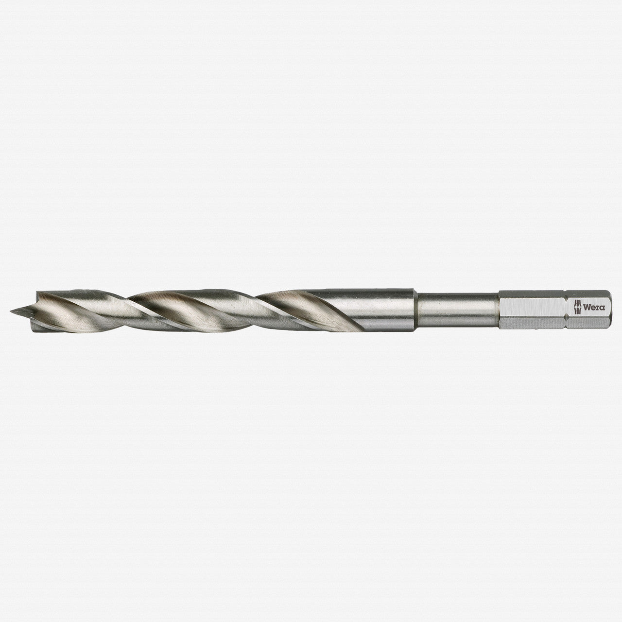 Wera 104603 HSS Twist Wood Drill Bit 6.0mm - WR104603 - KC Tool