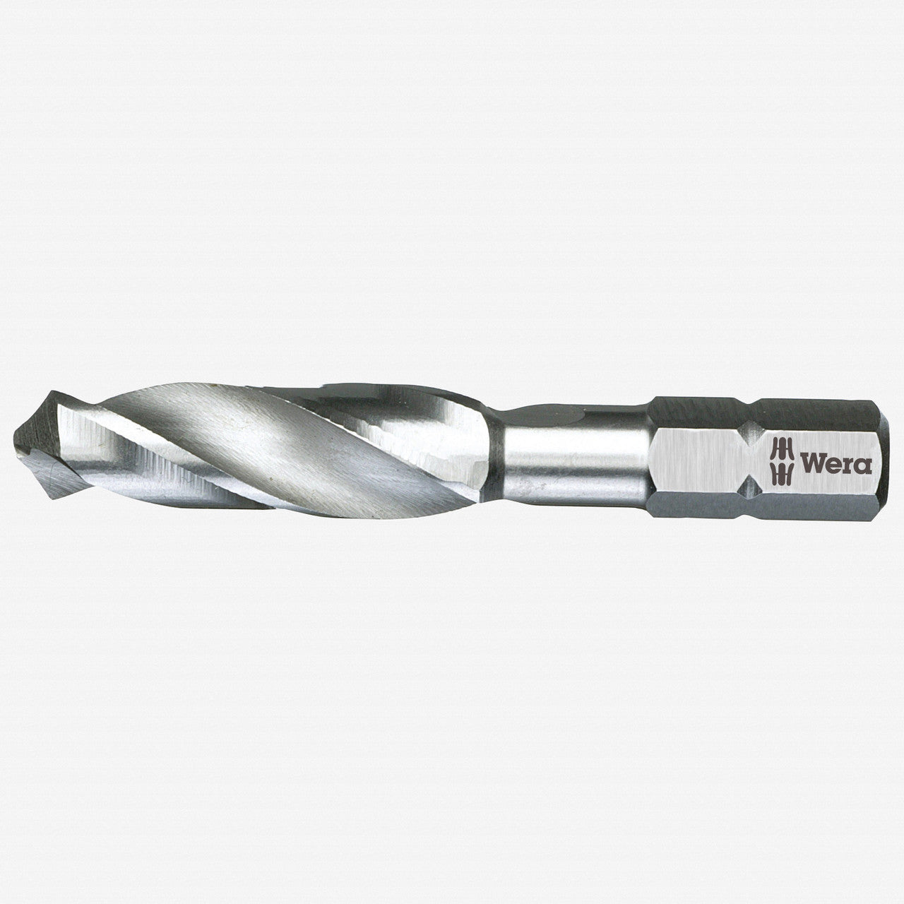 Wera 104618 HSS Metal Twist Drill Bit 6.0mm - WR104618 - KC Tool