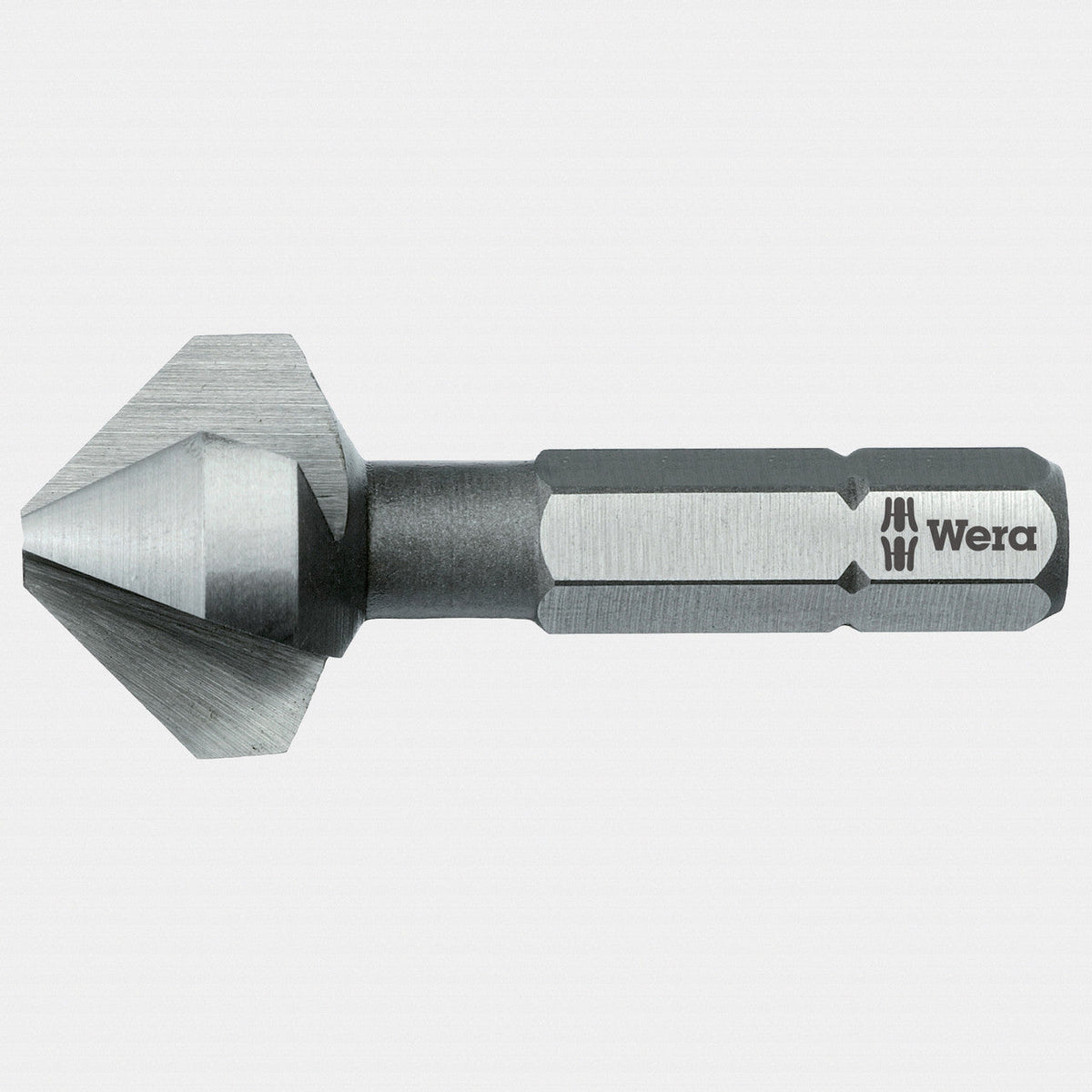Wera 104631 3-flute Countersink Bit 8.3mm - WR104631 - KC Tool