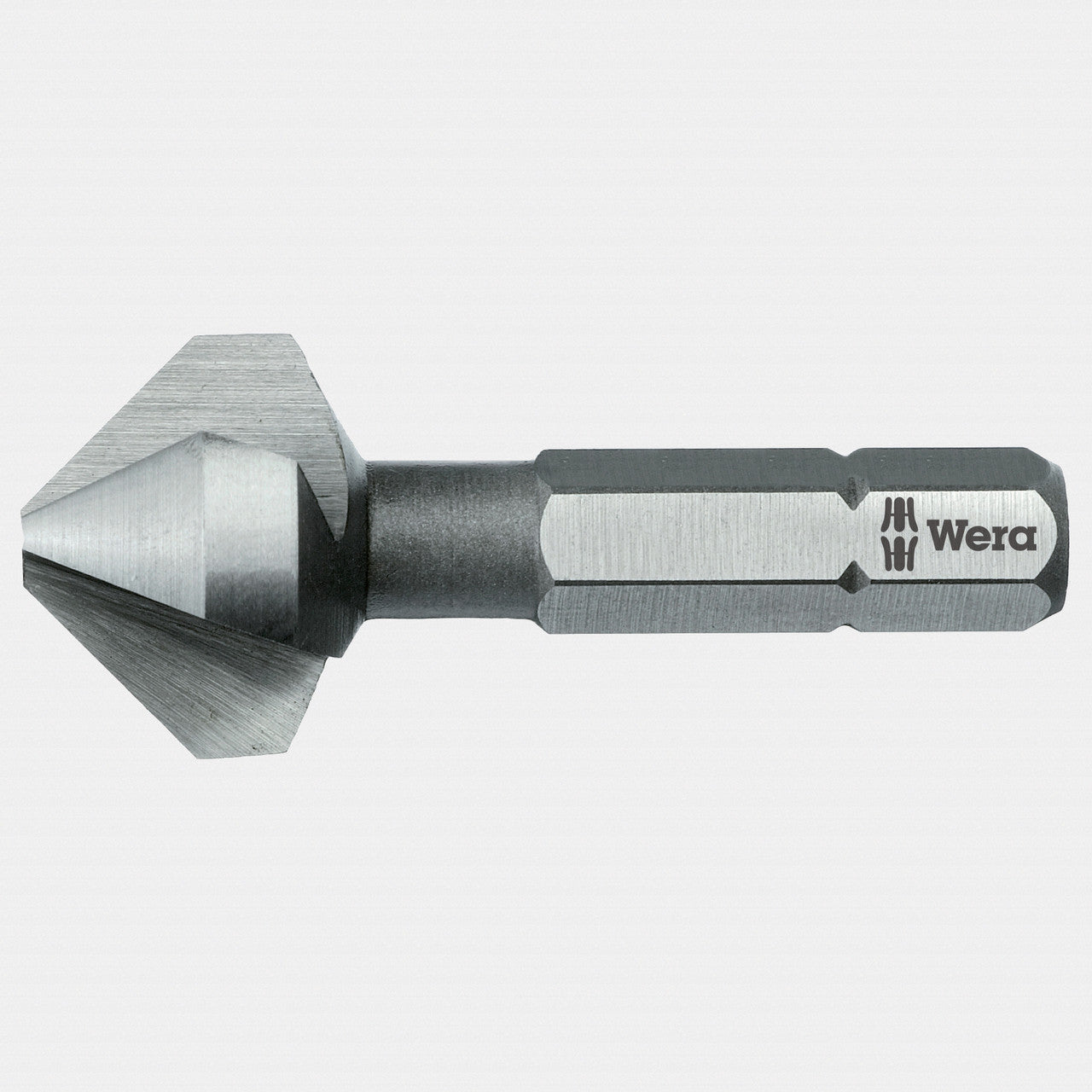 Wera 104634 3-flute Countersink Bit 16.5mm - WR104634 - KC Tool