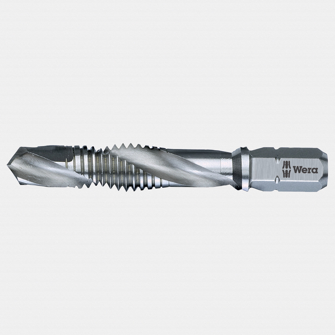 Wera 104645 HSS Combined Tap Bit M10 - WR104645 - KC Tool
